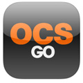 L'application OCS Go est disponible sur iOS et Android 