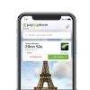 L'application PayByPhone étend son service de stationnement des deux-roues à Paris