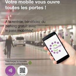 Orange, l'application Urbis Mobile transforme un tlphone NFC en pass mobilits 