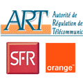 L'ART fixe les conditions de renouvellement des autorisations GSM d'Orange et de SFR