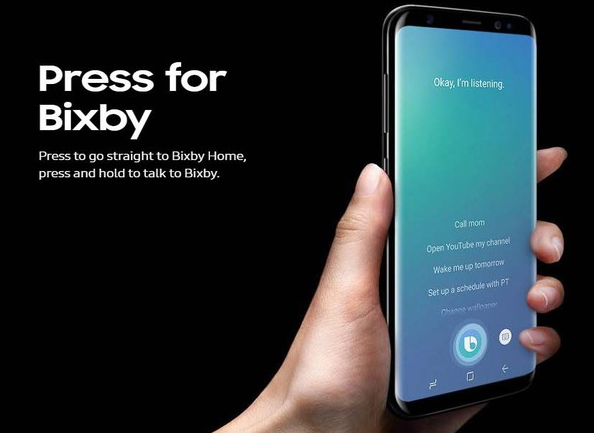 L'assistant intelligent Bixby n'est pas prêt pour la sortie du Samsung Galaxy S8