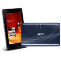 L'ICONIA TAB A100 d'Acer de 7 pouces, sous Android 3.2, est dsormais disponible en France