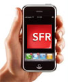 L'iPhone 3G sera disponible chez SFR le 8 avril