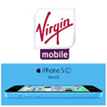 L'iPhone 5C sera disponible  partir de 99.99  le 20 septembre chez Virgin Mobile 