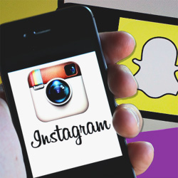 Instagram et Snapchat sont de plus en plus utiliss par les jeunes