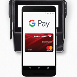 La Banque Populaire et la Caisse d'pargne se prparent au lancement de Google Pay