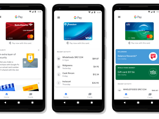 La Banque Populaire et la Caisse d'Épargne se préparent au lancement de Google Pay La Banque Populaire et la Caisse d'Épargne se préparent au lancement de Google Pay