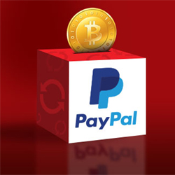 La crypto-monnaie s'acclre sur le mobile avec PayPal en tte du classement des tlchargements