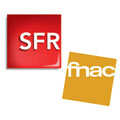 La Fnac noue un partenariat avec SFR