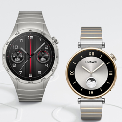 La Huawei Watch GT 4, une montre connectée élégante soucieuse de votre santé