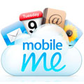 La mise  jour de MobileMe est disponible
