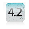 La mise  jour iOS 4.2 dApple est disponible pour l'iPad, l'iPhone et l'iPod touch