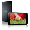 La nouvelle tablette LG srie G sera lance  l'occasion du salon IFA 2013  Berlin