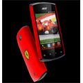 La nouvelle version du Acer Liquidmini Ferrari Special Edition est dsormais disponible