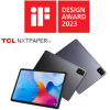 La tablette TCL NXTPAPER 11 obtient une reconnaissance internationale en remportant le iF Design Award
