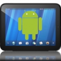 La TouchPad sous Android OS fin prte