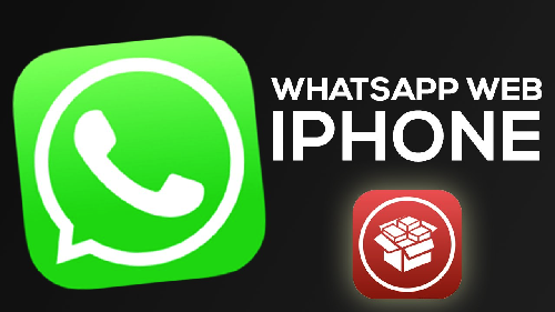 WhatsApp Web est à présent  compatible avec l'iPhone