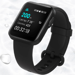 La Xiaomi Mi Watch Lite : une montre connectée pour les sportifs à petit prix