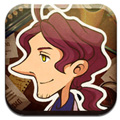 Layton Brothers Mystery Room est disponible sur iPhone