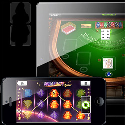 Les jeux de casino depuis les appareils mobiles ont le vent en poupe
