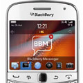 Le BlackBerry Bold 9900 Blanc Pur est dsormais commercialis chez SFR