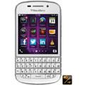 Le BlackBerry Q10 blanc est disponible en exclusivit chez Orange