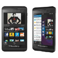 Le BlackBerry Z10 sera commercialis chez Virgin Mobile 