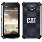 Le Cat S50, un smartphone durci 4G sous Android KitKat