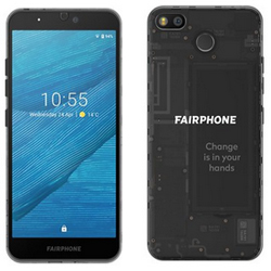 Le Fairphone 3 est galement disponible en France chez Bouygues Tlcom