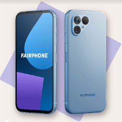 Le Fairphone 5 reoit la mise  jour Android 14