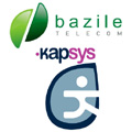 Le franais Kapsys s'associe  Bazile Telecom pour la distribution de son smartphone ddi aux seniors