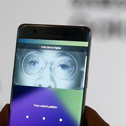 Le Galaxy Note 7 est enfin prsent par Samsung 