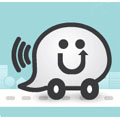 Le GPS social sur mobile Waze lance les 