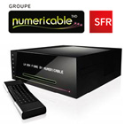 Le groupe Numericable-SFR lance l'Internet  800 Mbit/s   Paris