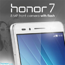 Le Honor 7 Premium est prévu pour le mois de mars