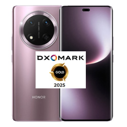 Le HONOR Magic7 Lite obtient le prestigieux DXOMARK Battery Gold Label 2025 avec un score record