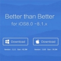 Le jailbreak d'iOS 8 est compatible avec OS X