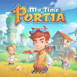 Le jeu My Time at Portia arrive cet t sur mobile