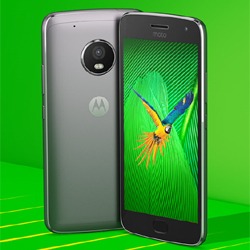 Moto G5 Plus, Motorola Mobility lance la prochaine génération du Moto G