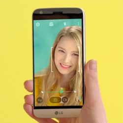 La nouvelle version logicielle du LG G5 offre de nouvelles utilisations