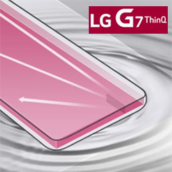 Le LG G7 ThinQ va aussi en mettre plein les oreilles