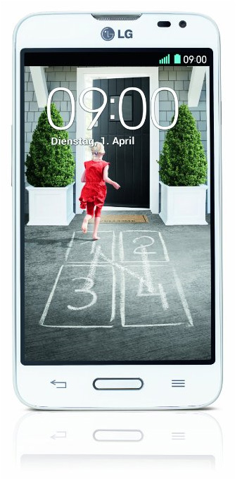Le LG L70 est disponible en précommande au prix de 179€  Le LG L70 est disponible en précommande au prix de 179€