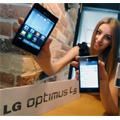 Le LG Optimus L5 dbarque en France