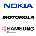 Le march des mobiles domin par Nokia, Motorola et Samsung !