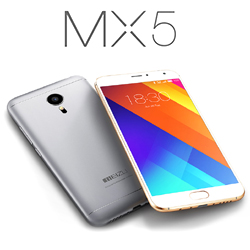 Le chinois Meizu lance le smartphone MX5
