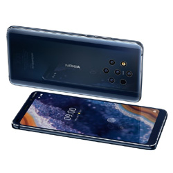 Le Nokia 9 PureView, le premier smartphone au monde dot de 5 camras