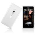 Le Nokia Lumia 800 est disponible en blanc