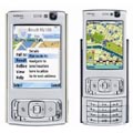 Le Nokia N95 : un tlphone mobile GPS !