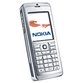 Le Nokia S60 prt pour les communications en VOIP