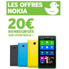 Le Nokia X arrive en France